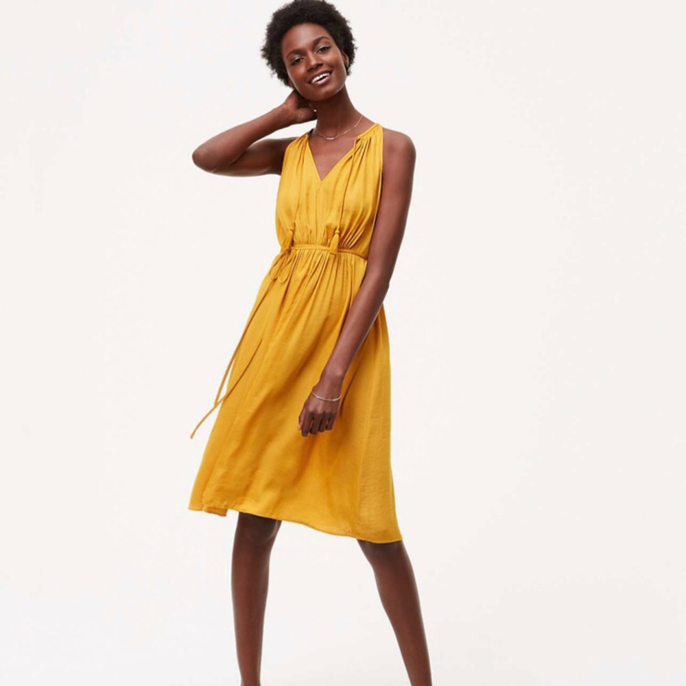 Dress-Ann Taylor Loft